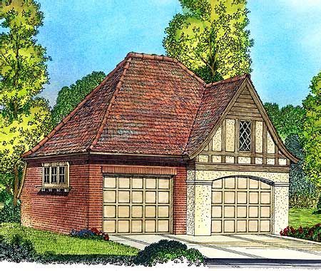 tudor style garage plans|tudor 2 car garage plans.